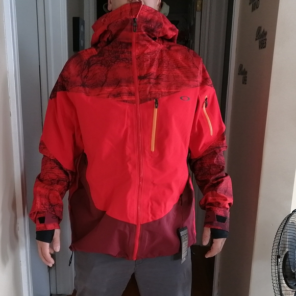 Coat shell Oakley (for Winter) - Picture 1 of 6